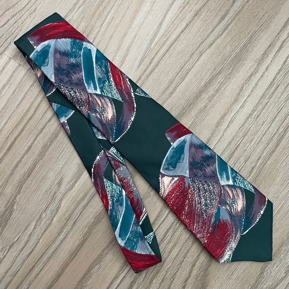 Halston III Vintage Tie